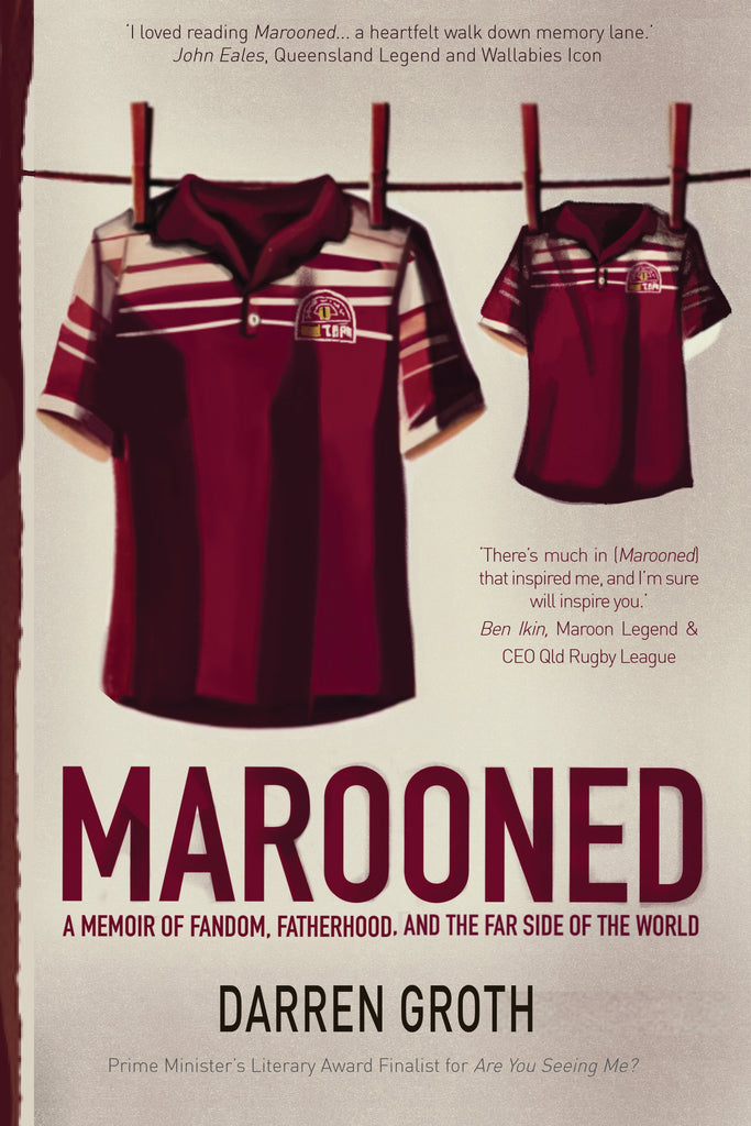 More Than a Game: Love, Loyalty, and Legacy in Marooned