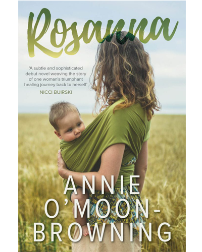 Review of Annie O’Moon-Browning’s Rosanna