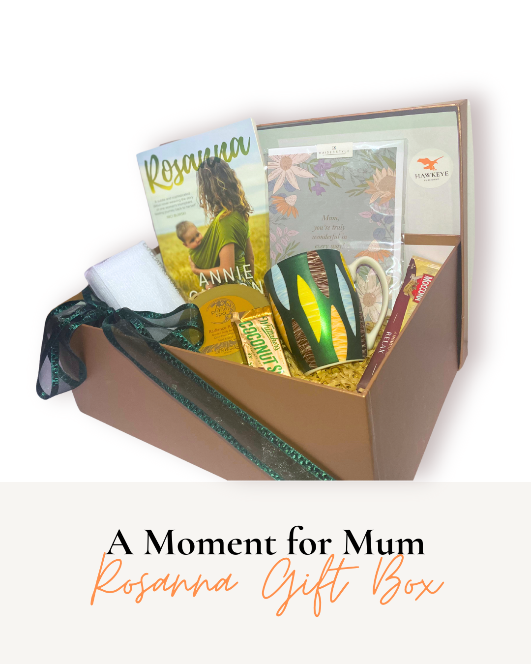 A Moment for Mum Gift Box– Hawkeye Publishing
