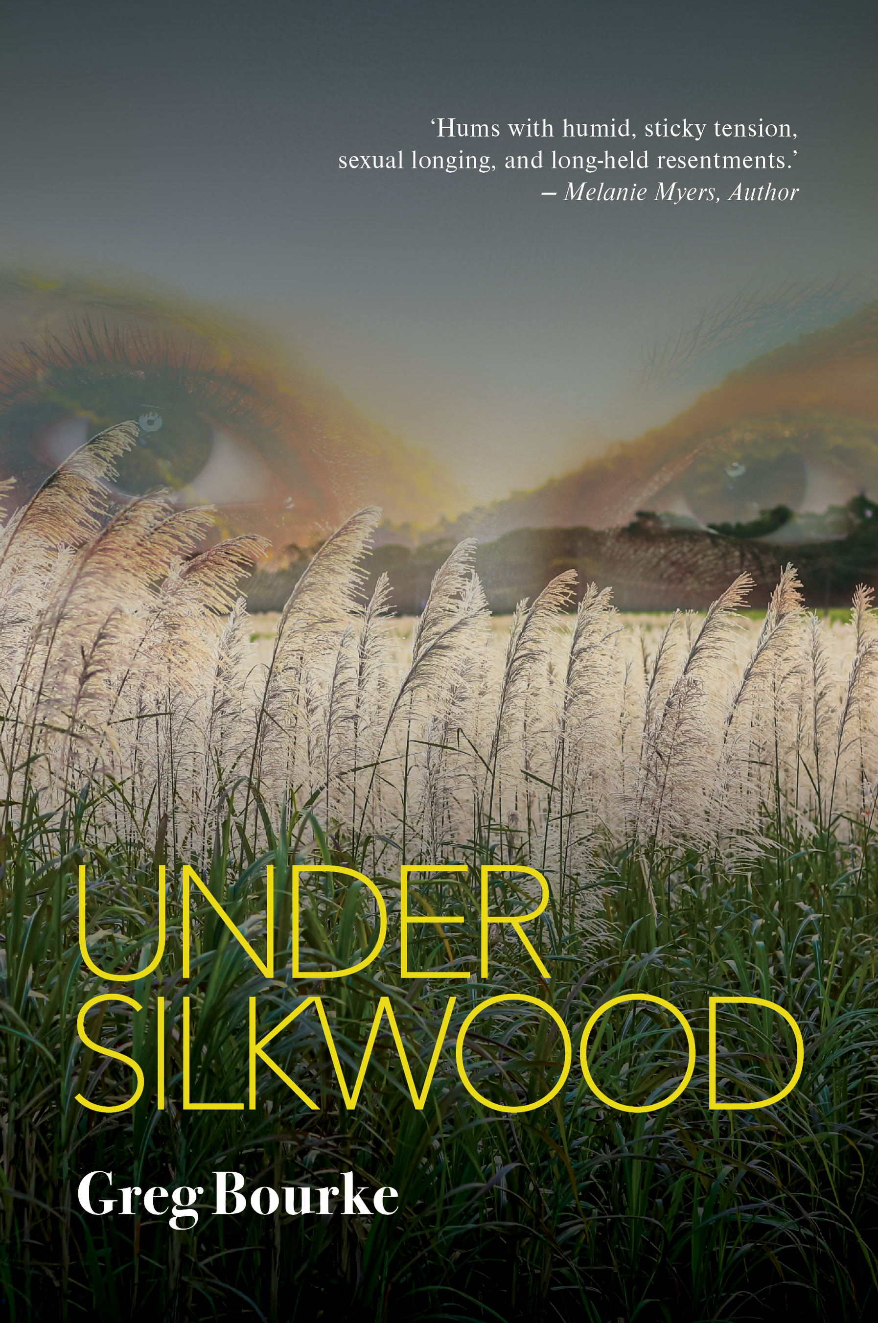 Greg Bourke– Hawkeye Publishing