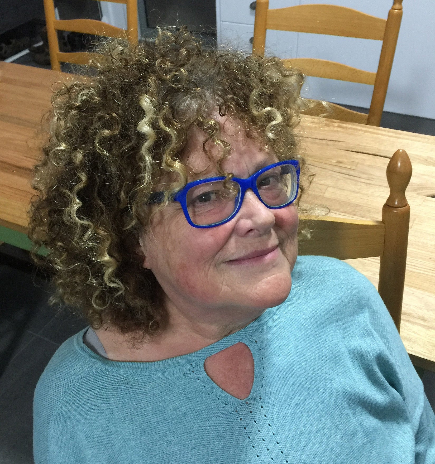 Gillian Wills, author