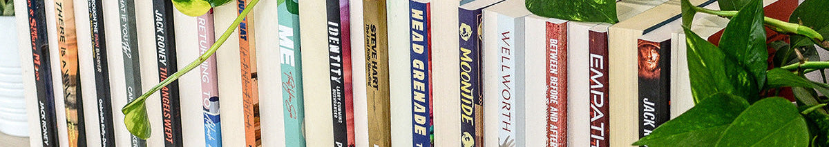 hawkeye books page all books banner