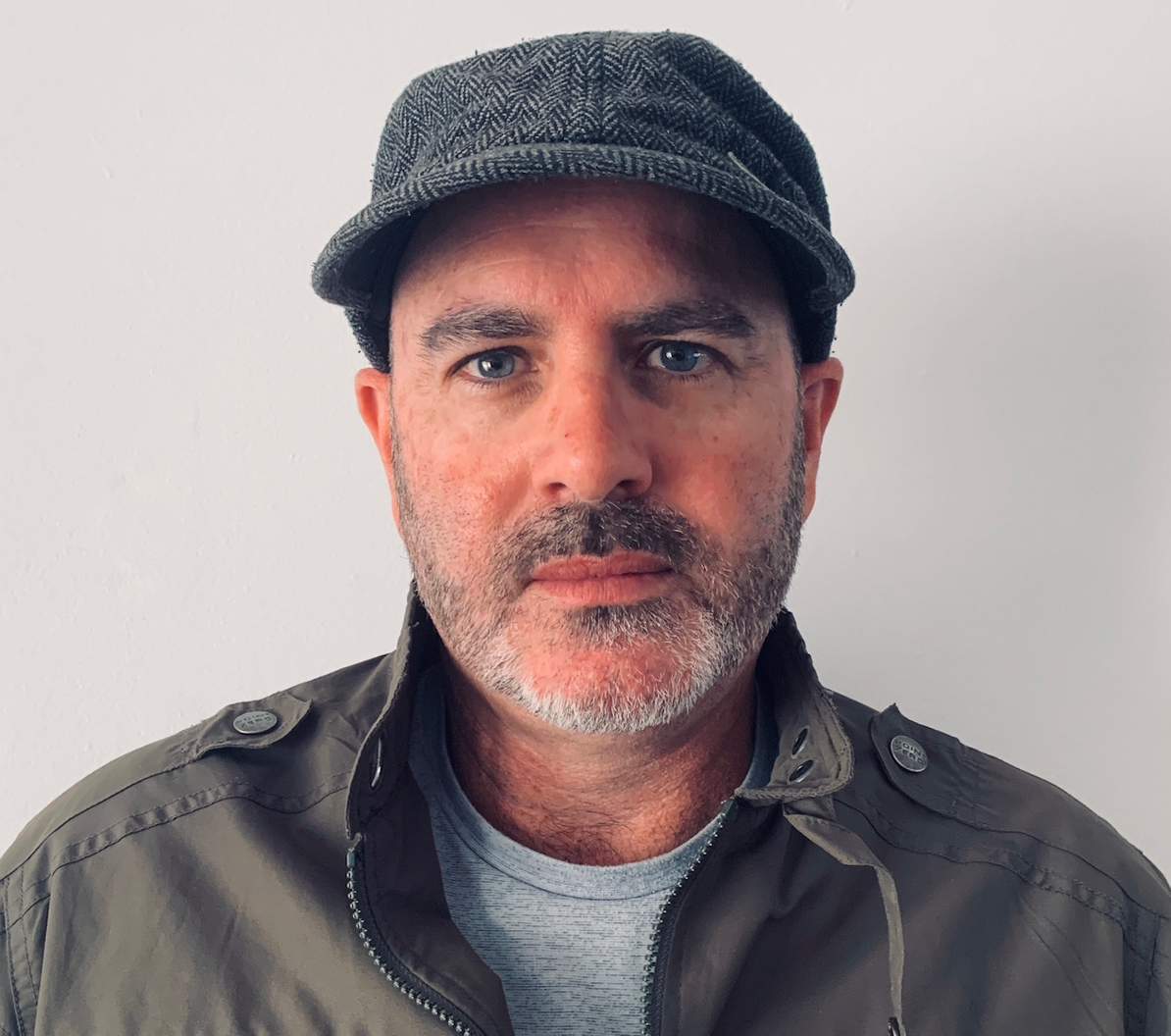 Darren Groth author photo